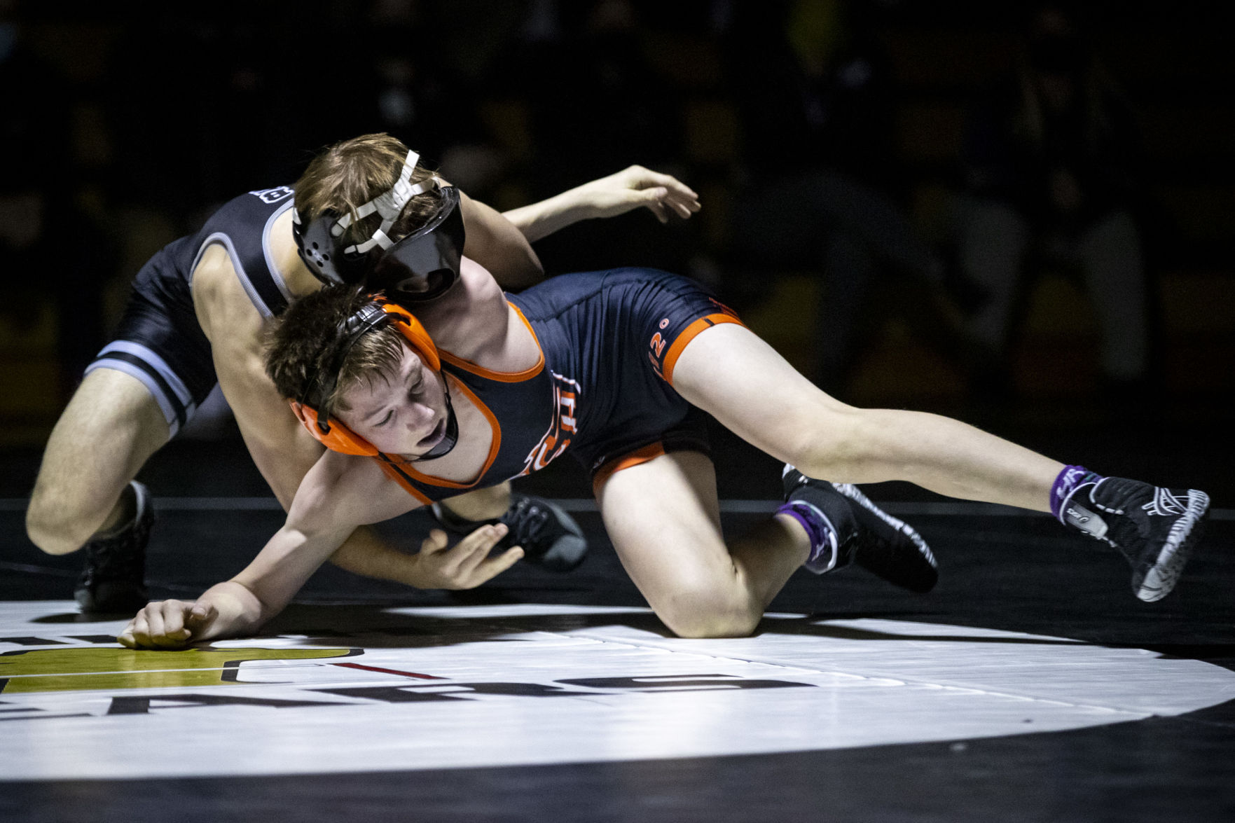 Billings West vs. Billings Senior